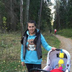 Оксана Кузнецова, 23.09, Москва