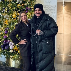 Людмила Гольцман, 06.03, Тюмень