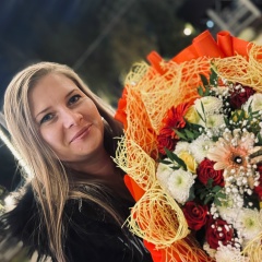 Анастасия Кудрявцева