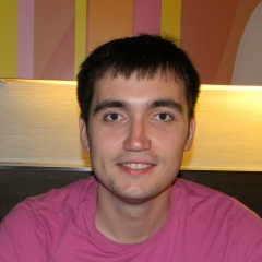 Борис Бедулин, 08.11.1987, Москва