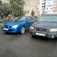 Вениамин Юриков, Омск