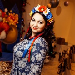 Аня Гусева, 19.12.1987, Харьков