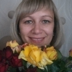 Люся Гулак, 28.05, Каменское / Днепродзержинск