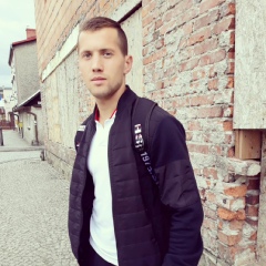 Вова Юречко, 04.09.1997, Москва