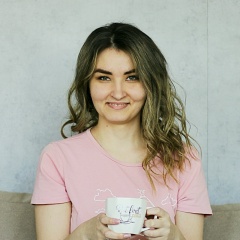 Анастасия Ермакова, 03.04.1991, Краснодар