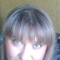 Наташа Киселева, 25.03, Новосибирск