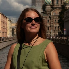 Виктория Пушкова, 23.06.1987, Санкт-Петербург