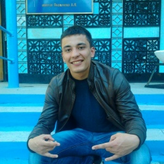 Шамсиддин Юсупов, 10.10.1994, Челябинск