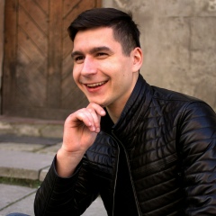 Володимир Перепелиця, Хмельницкий