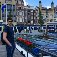 Евгений Михалыч, 12.04, Москва