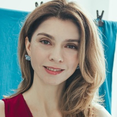 Maria Danilina, 23.07.1981, Ярославль