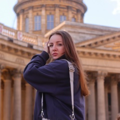 Алиса Обухова, 15.10, Санкт-Петербург