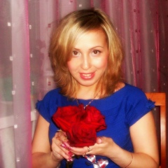 Анна Тихомирова, 09.12.1991, Санкт-Петербург