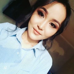 Раушан Аманжолова, 21.09.1992, Алматы