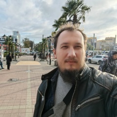 Антон Витковский, 04.01, Санкт-Петербург