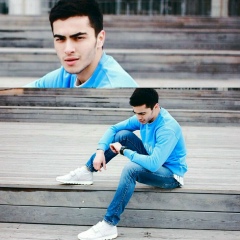 Хайтбай Ганиев, 19.02.1996, Тобольск