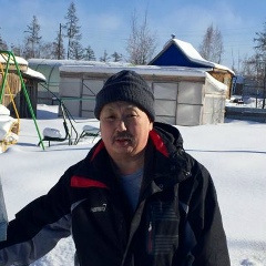 Леонид Киприянов, 22.10, Мохсоголлох