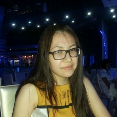 Aigerim Dauletova, 05.07.1991, Атырау