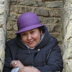 Райхан Морозова, 23.09.1963, Санкт-Петербург