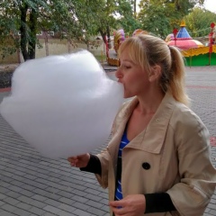 Анастасия Крикунова, 21.10, Верховцево