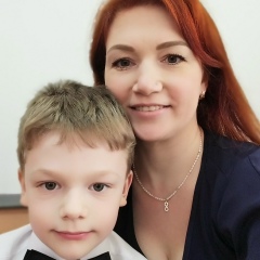 Юлия Комарова, 03.05.1983, Иркутск