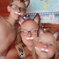 Катюшка Руднева, 28.12.1988, Москва