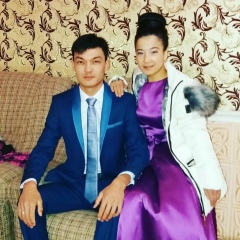 Максат Есжанов, 05.12.1993, Алматы