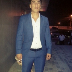 Sherkesh Zhaugashty, Атырау