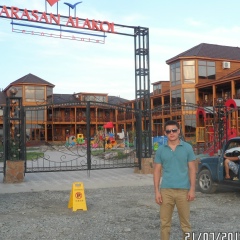 Нуриддин Нуржанов, 16.11, Алматы