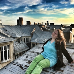 Ксюша Брагина, 11.02, Москва