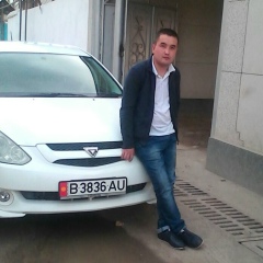 Абдыганы Юзбаев, 24.05, Кадамжай