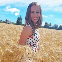 Марина Букат, 03.08.1992, Минск