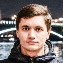 Вадим Фудин, 21.09, Санкт-Петербург