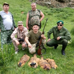 Виктор Феоктистов, 01.08, Бишкек