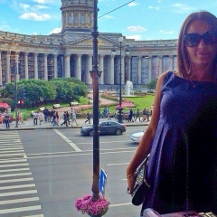 Юлия Панова, 10.02.1986, Санкт-Петербург