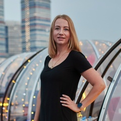 Наталия Молоканова, 28.03, Москва