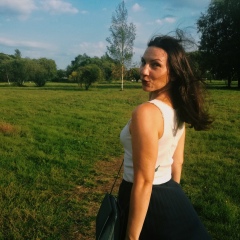 Ольга Сергеева, 13.05.1980, Санкт-Петербург