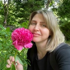 Ирина Землянова, Калининград