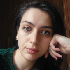 Кето Джгереная, 02.02.2008, Тбилиси