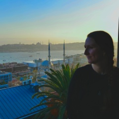 Александра Панникова, 27.12, Санкт-Петербург