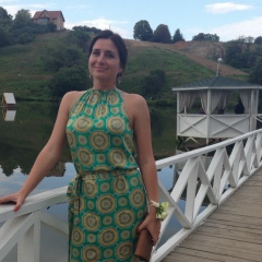 Наталия Козолий, 11.08, Москва