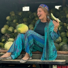 Анна Фоменко, 18.10.1977, Екатеринбург