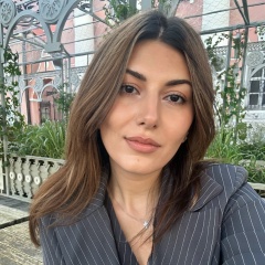 Ани Степанян, 19.10.1992, Москва