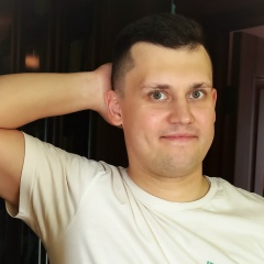 Дмитрий Барабаш, 29.05, Балашиха