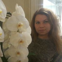 Иришка Крюкова, 23.02, Москва