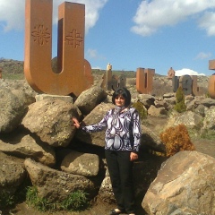 Anush Ayvazyan, Степанаван