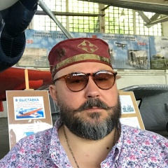 Дмитрий Полховский, 13.08, Москва