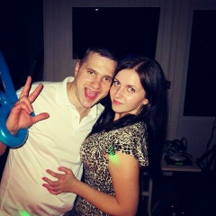 Наташа Сережина, 24.06, Санкт-Петербург