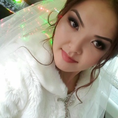 Айжан Амишова, 18.03.1995