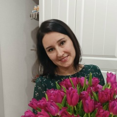 Елена Ершова, 23.10, Санкт-Петербург